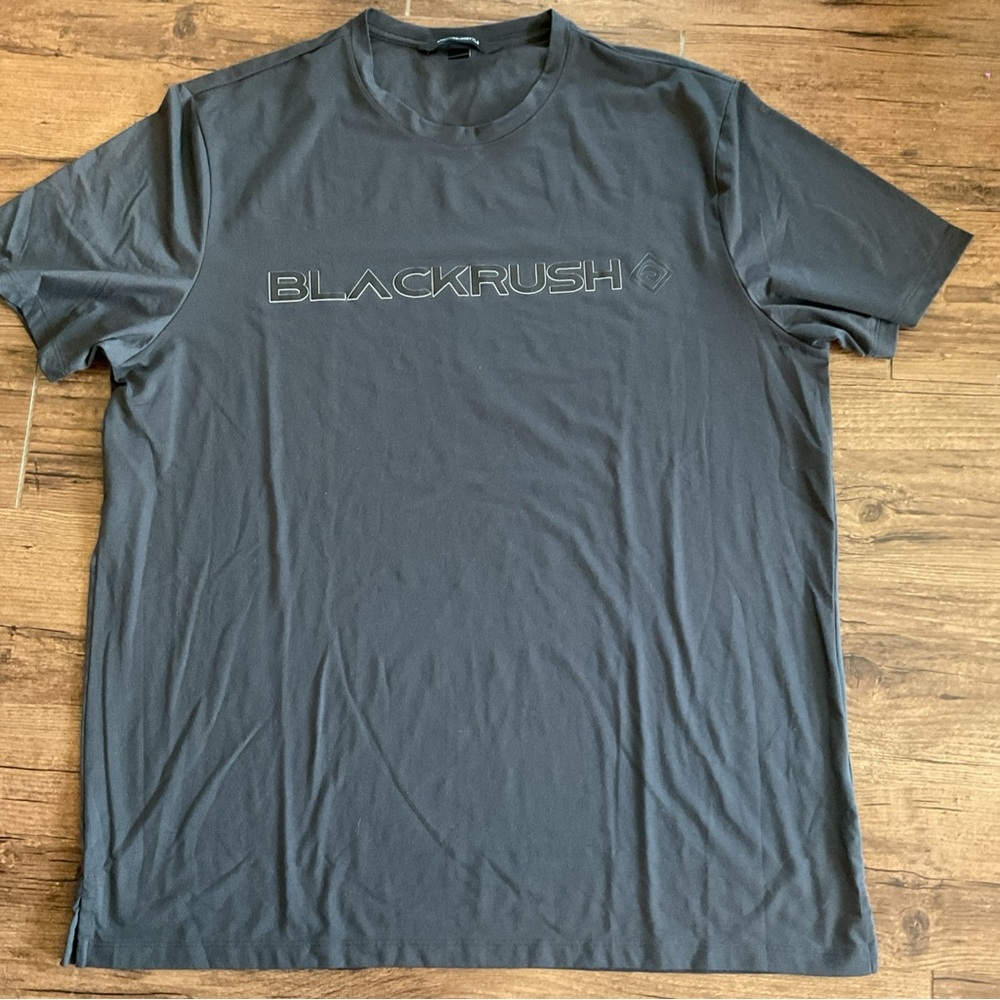 Men's Charcoal Tee